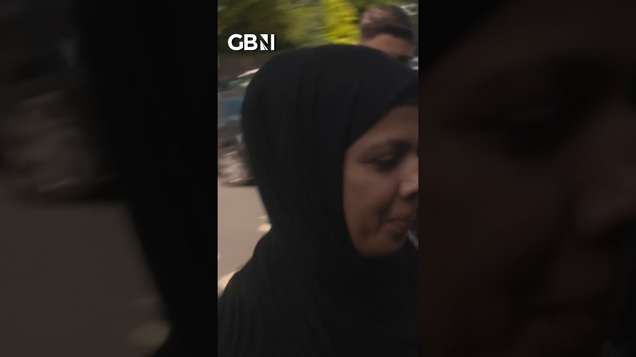 GB News confronts Labour councillor who helps illegal migrants cheat immigration system #GBNews