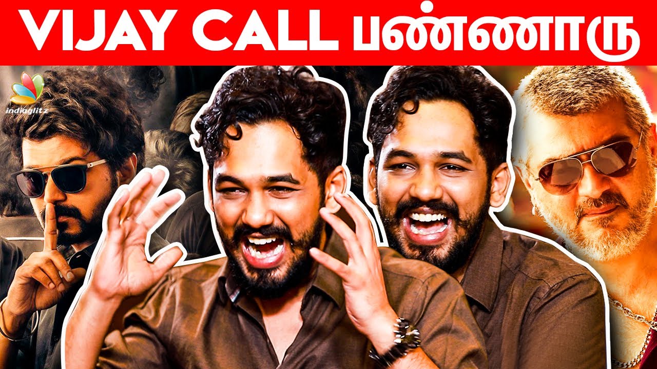 🤣சிரிச்சி சிரிச்சி Mental ஆகிட்டேன்: Naan Sirithal Hip Hop Thamizha | Master Vijay, mersal, Viswasam