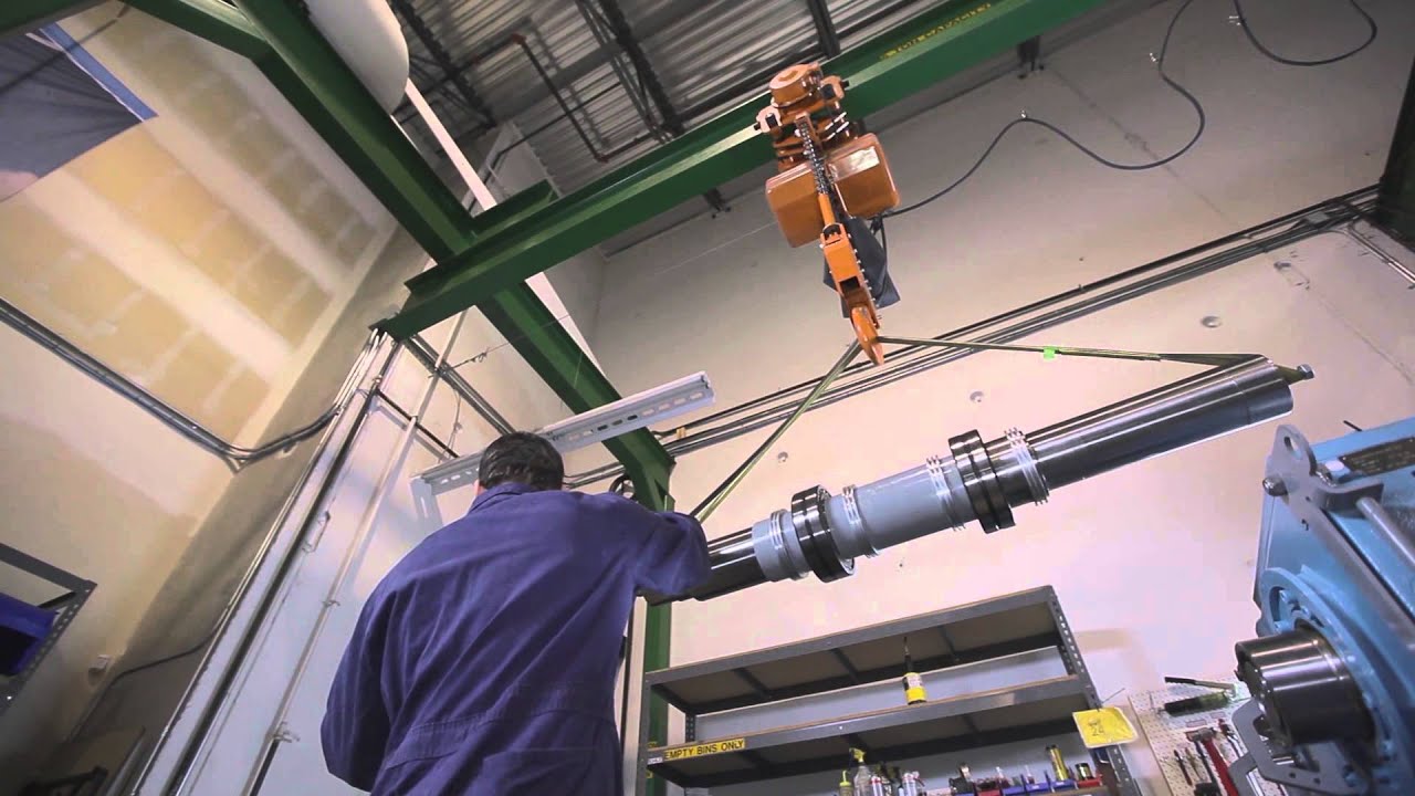 Wind Turbine Assembly