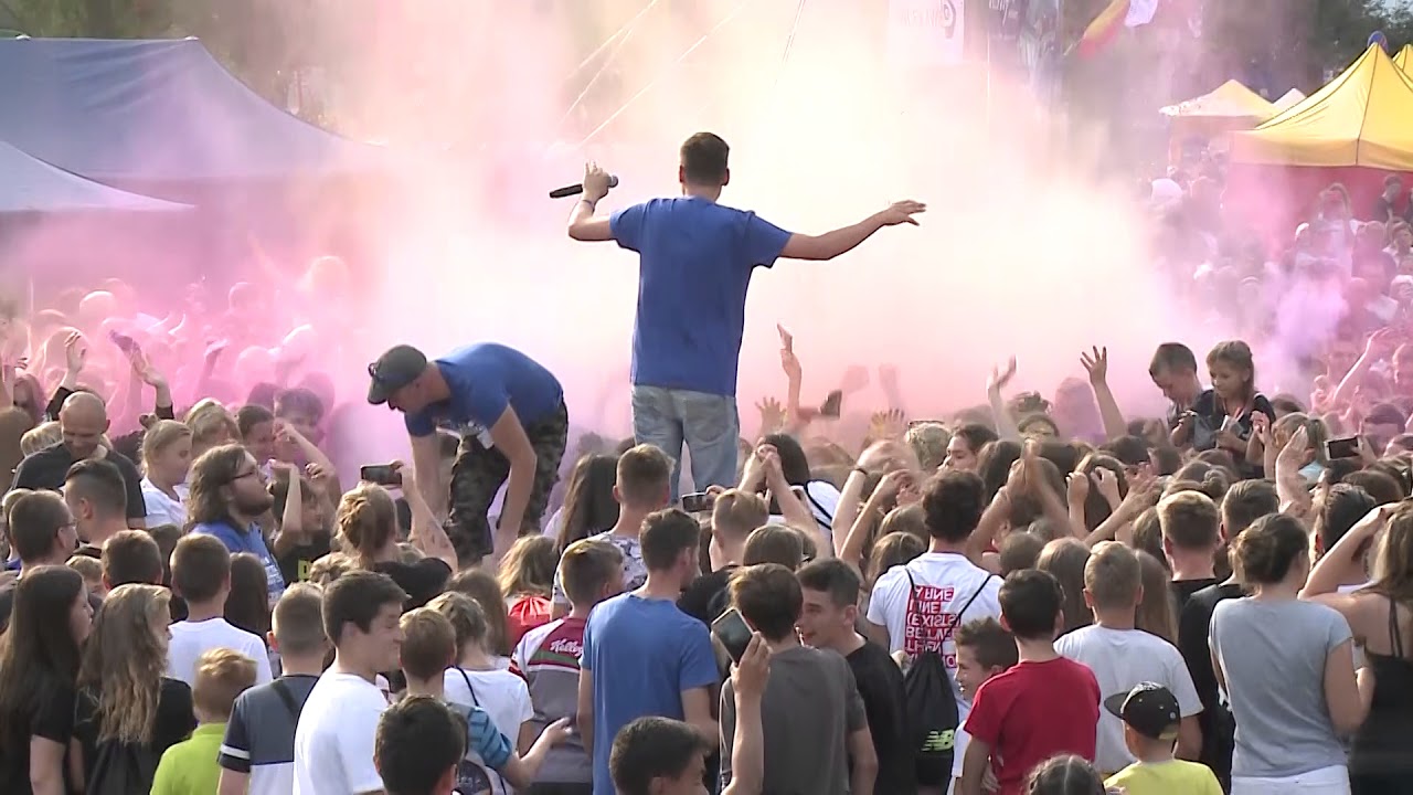 Festiwal Kolorów