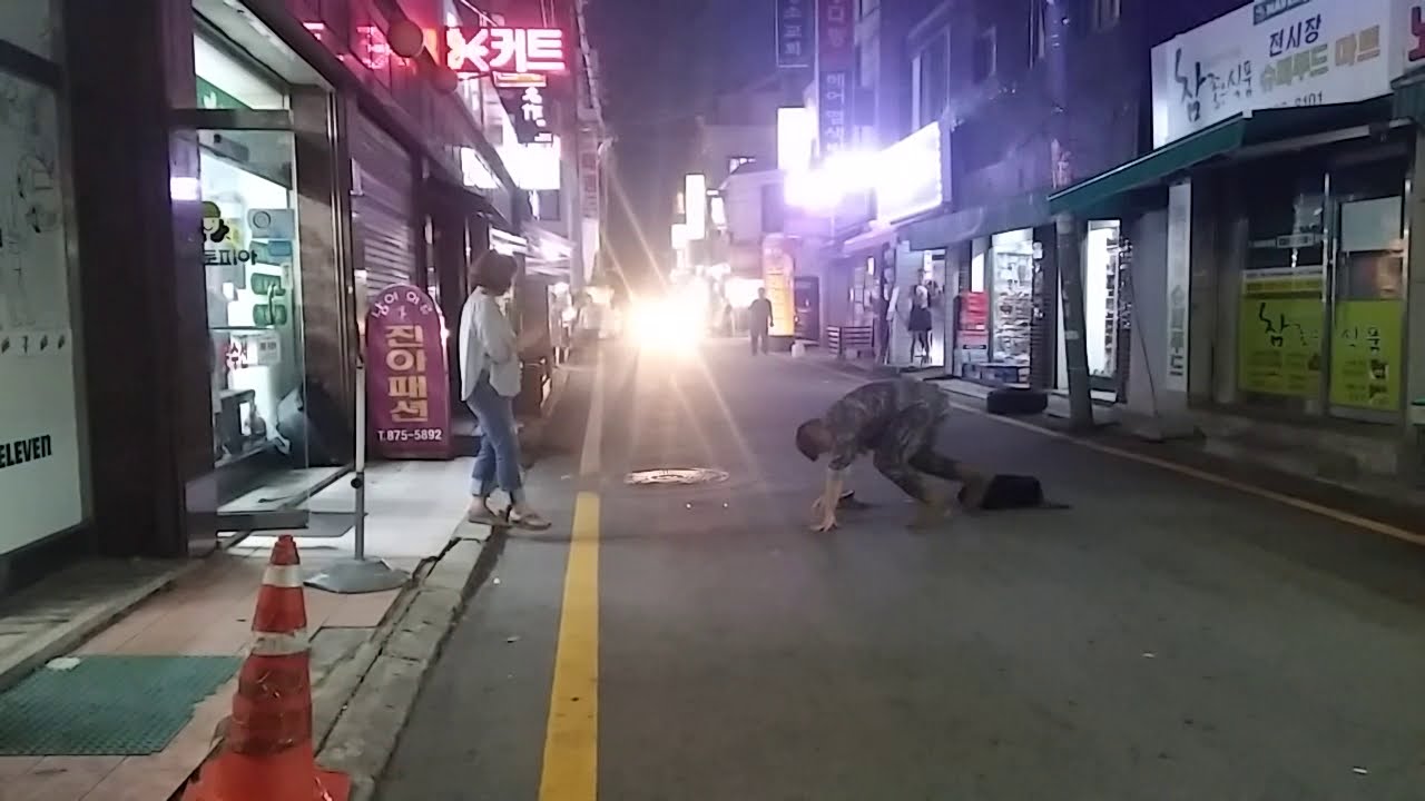 兵1216기 장영찬 해병대 전역신고