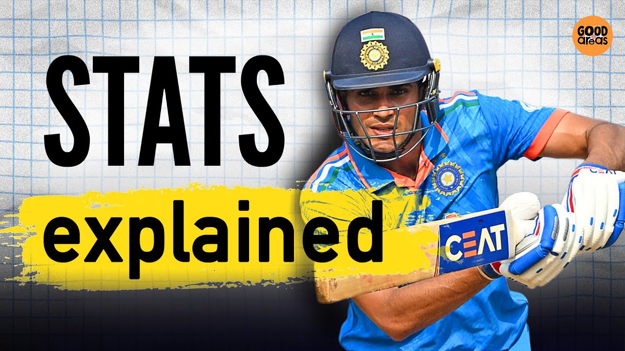 The new way to explain cricket | #cricket