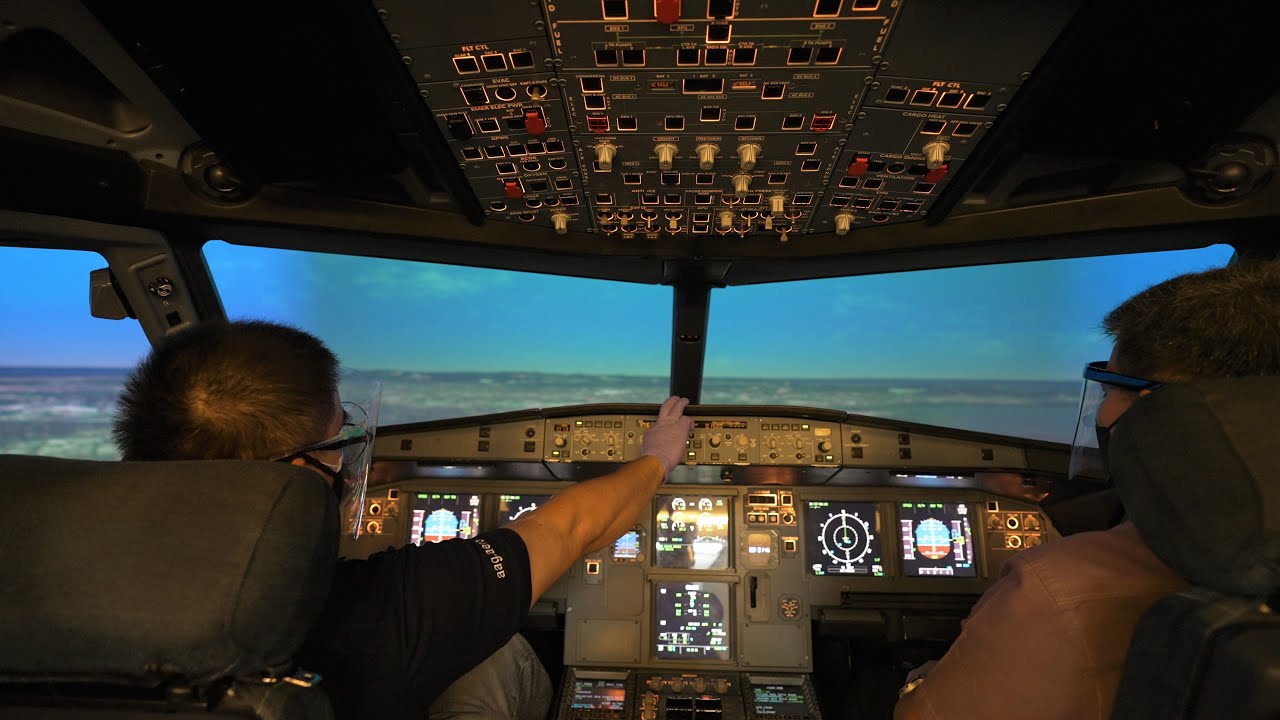 A world class pilot training facility - Ultimate guide to becoming a pilot (Part 2 of 3)