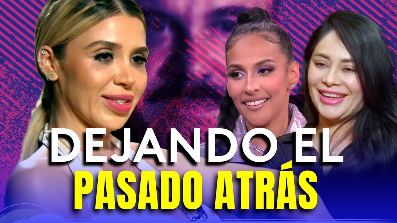 La vida después de ‘El Chapo’: Emma Coronel, Mariel Colón y Lucero Sánchez cuentan su historia