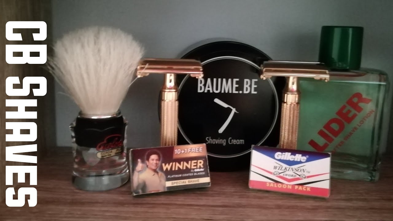 Gillette Winner Blade Vs Gillette Wilkinson Sword Blade/ Vintage Gillette Aristocrat Razor X2....
