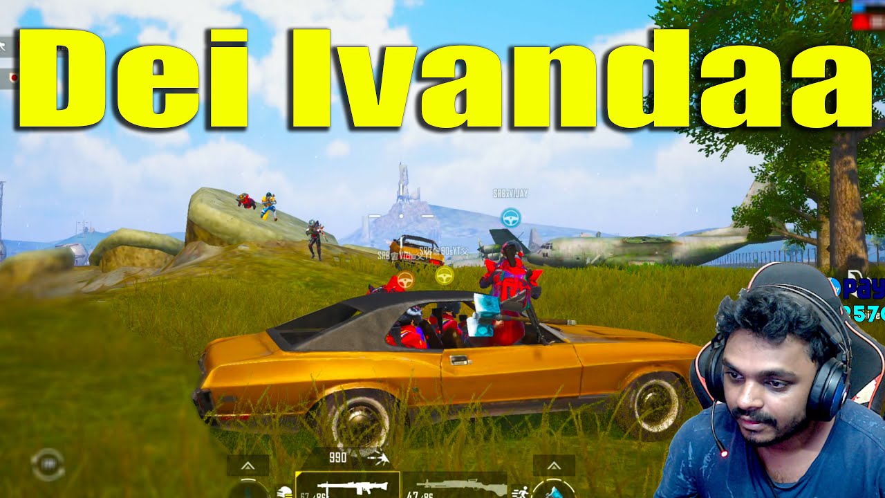 Dei Ivandaaa - 420 Suresh Ramesh Mahesh