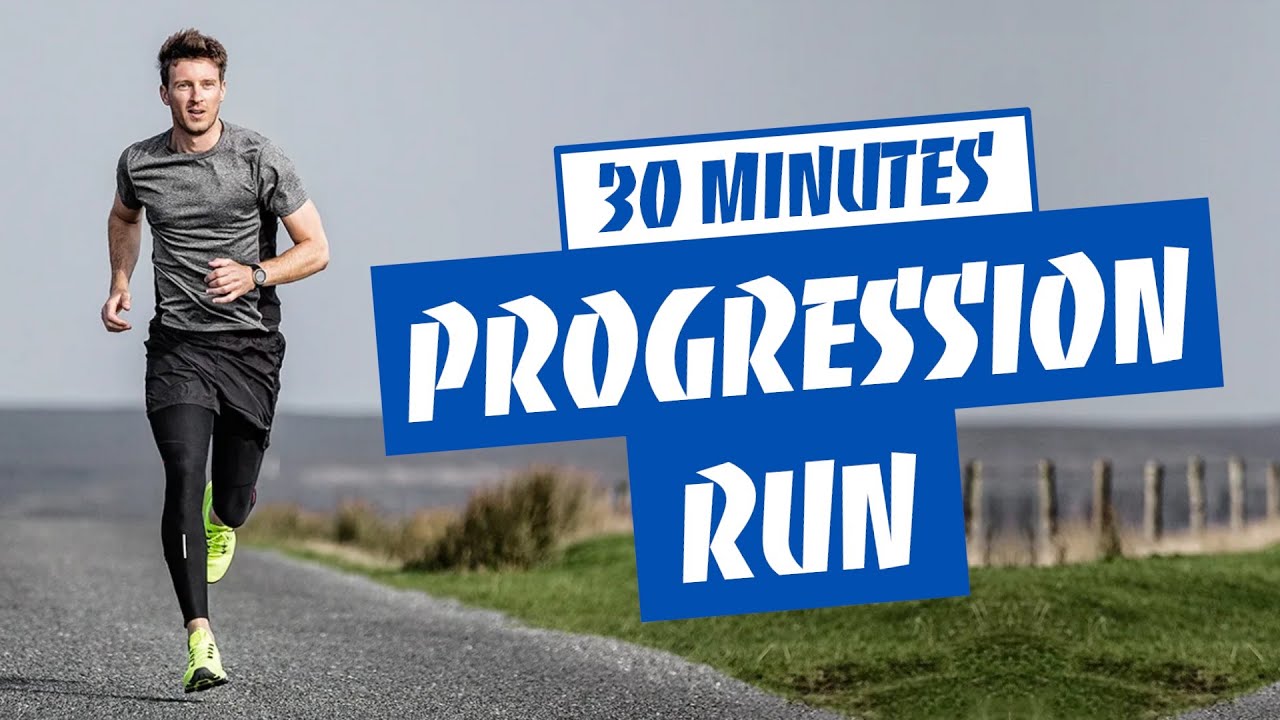 160 BPM ➡️ 180 BPM Running Music Session [PROGRESSION RUN]