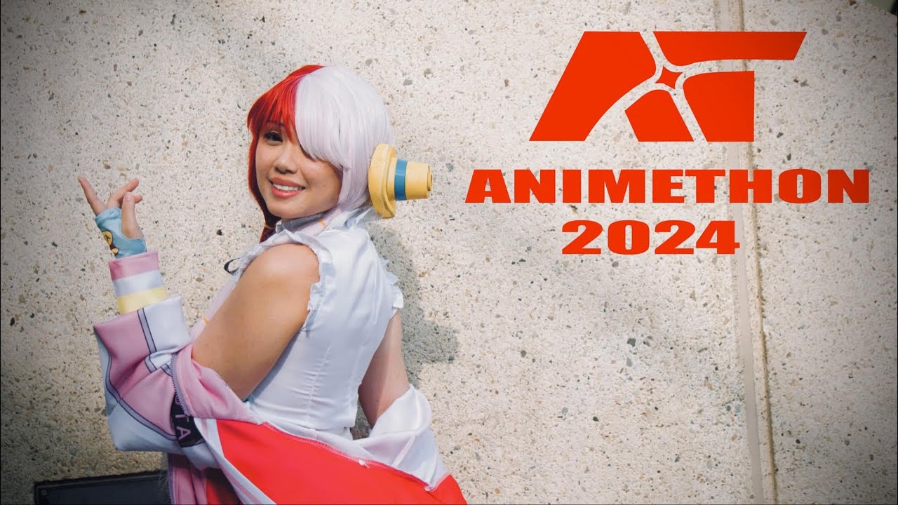 ANIMETHON 2024 COSPLAY MUSIC VIDEO