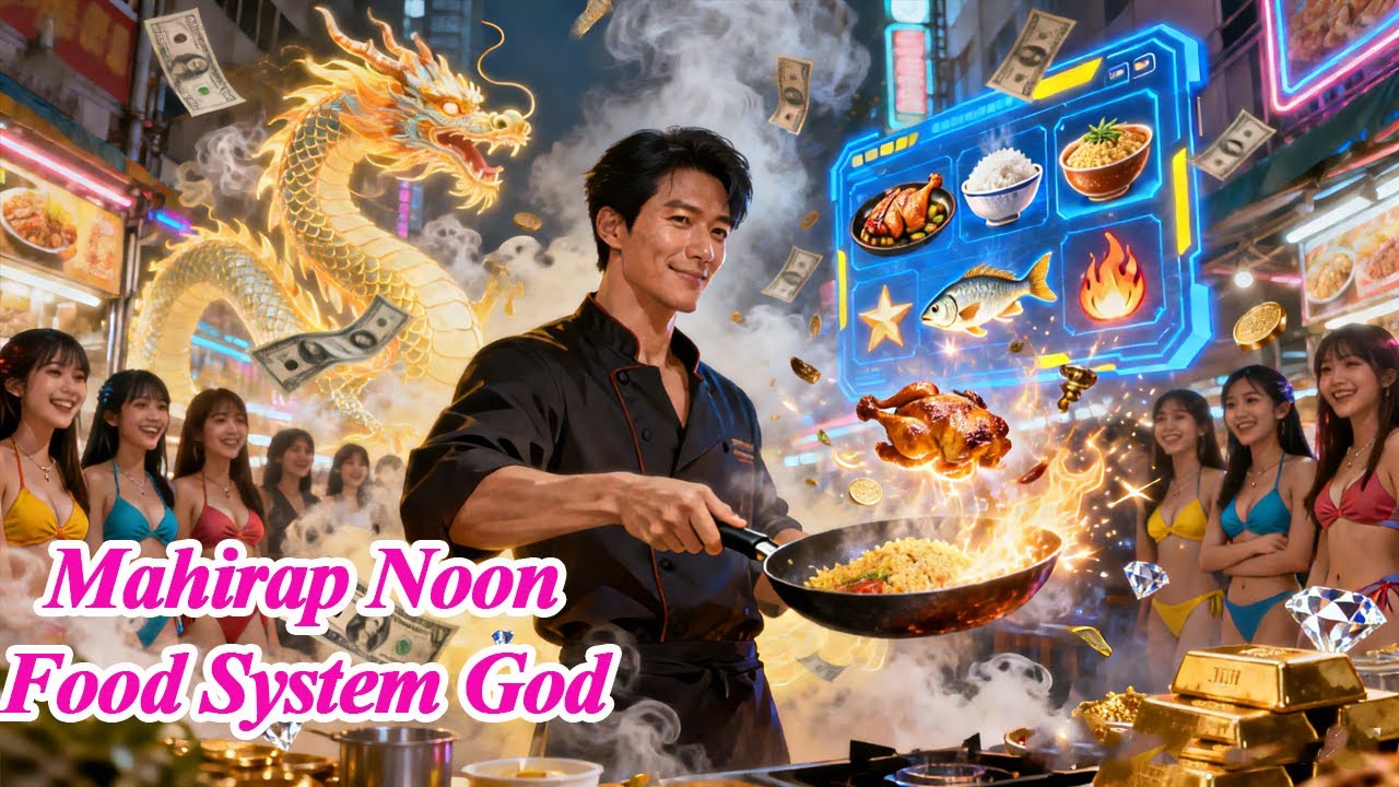 Pagkatapos ng Diborsyo, Isang Lalaking Wasak ang Buhay ang Yumaman Dahil sa Food System