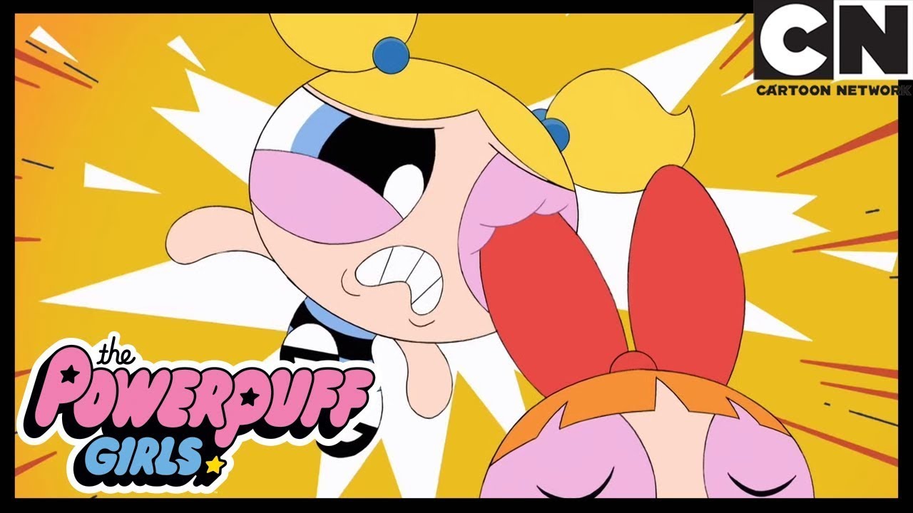 Noticias falsas | Las Chicas Superpoderosas | Cartoon Network