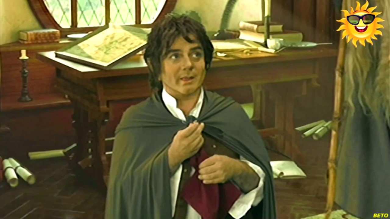 LOS ANILLOS DEL SEÑOR