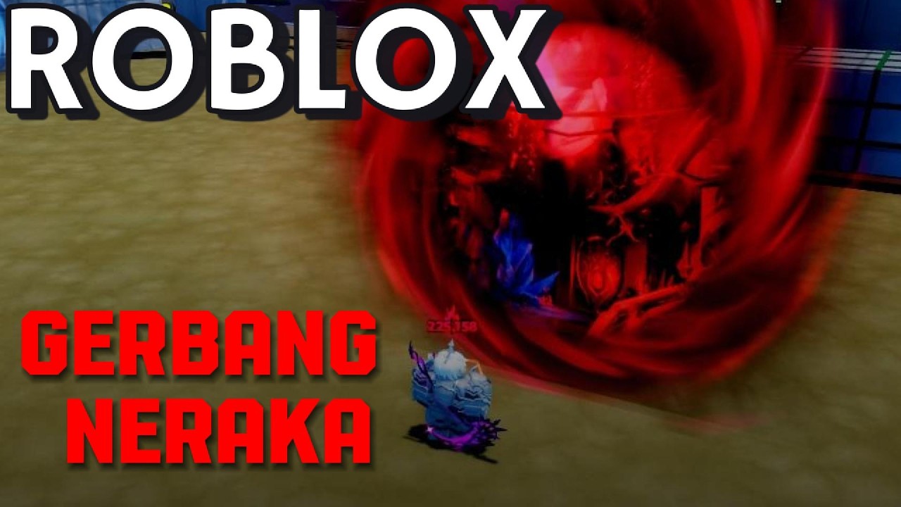 100% TIDAK SELAMAT JIKA MEMASUKI PORTAL INI - Roblox Indonesia