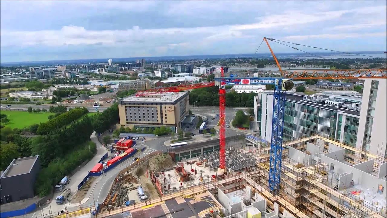 cranes