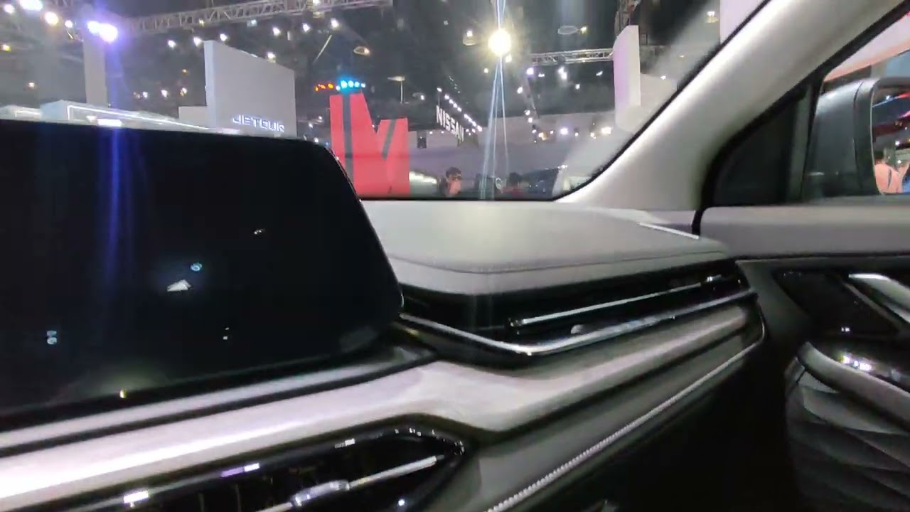 2024 JAC JS6 - Manila International Auto Show 2024.