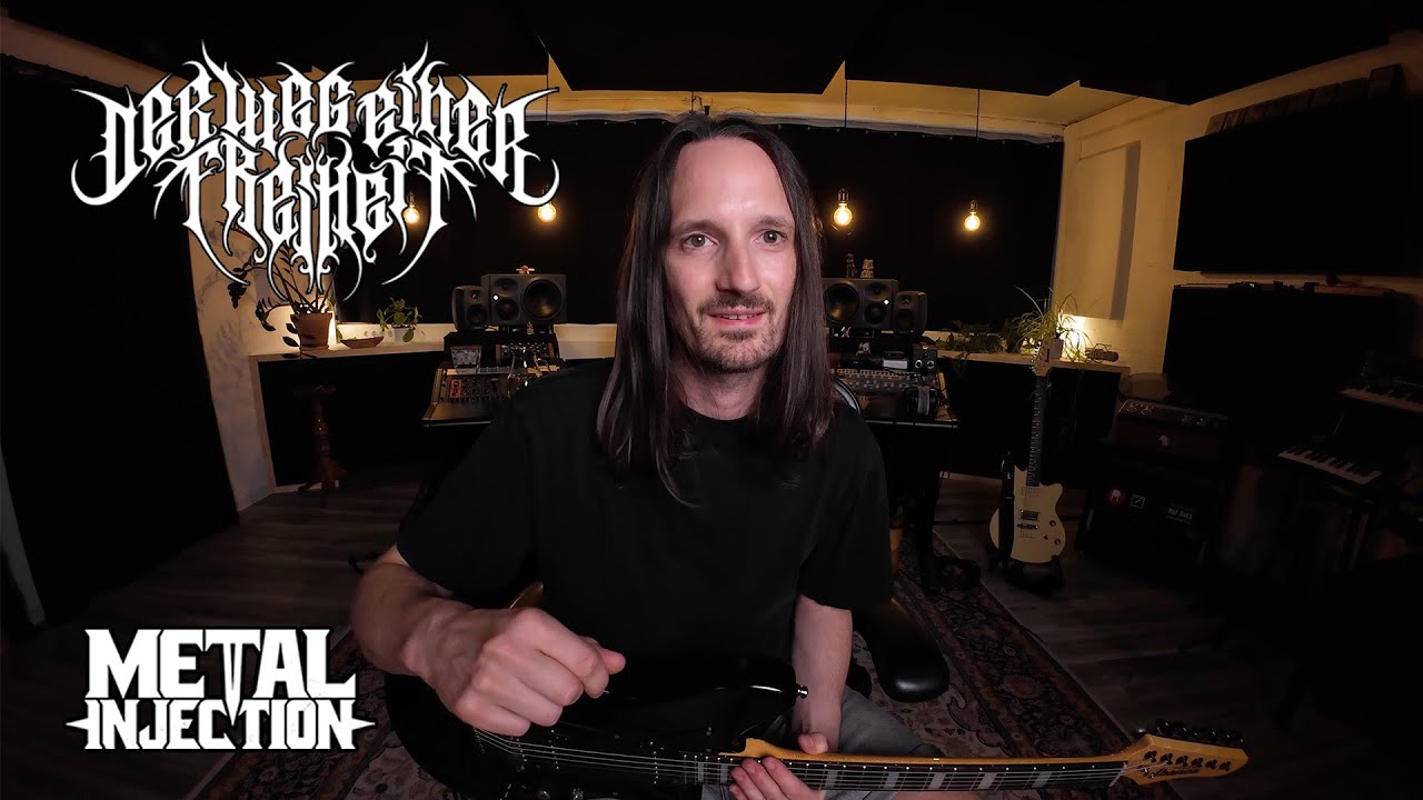 DER WEG EINER FREIHEIT's Nikita On The Riffs That Taught Me | Metal Injection