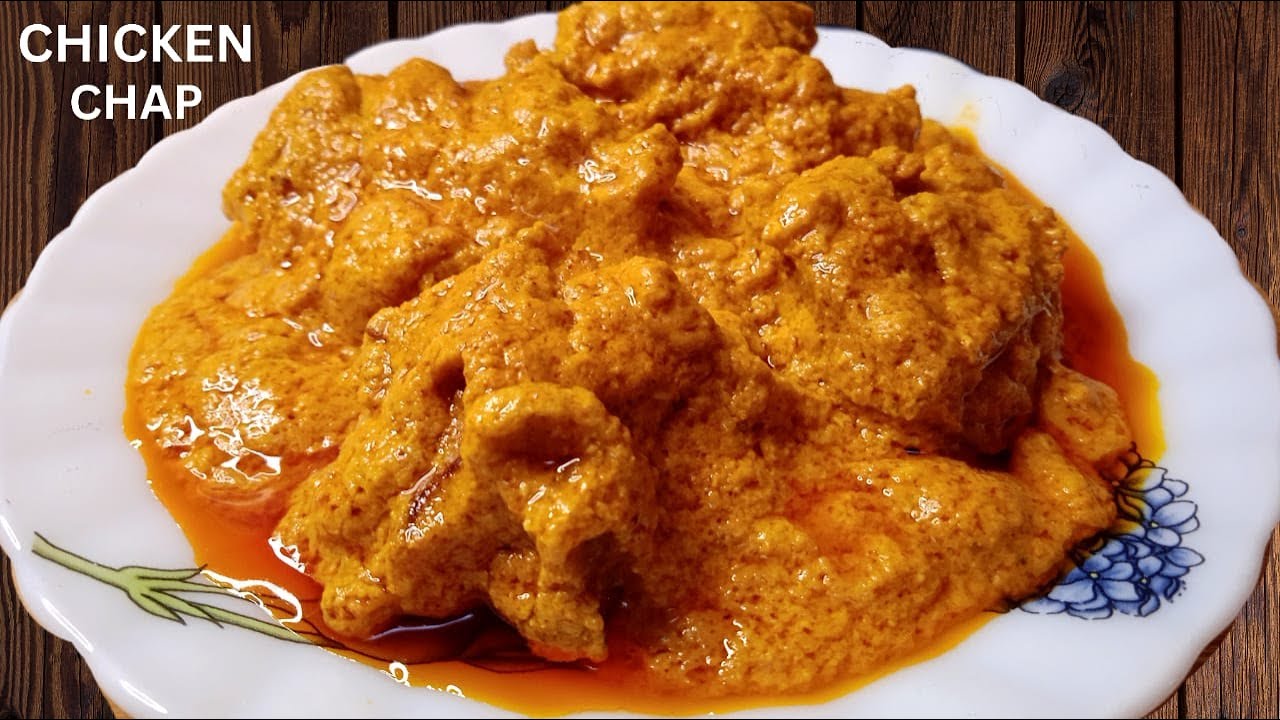 how to make chaap at home | Chicken chaap recipe | chicken recipes for dinner | momsfood