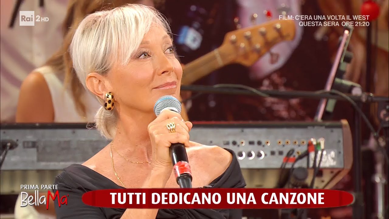 Rita Forte canta 