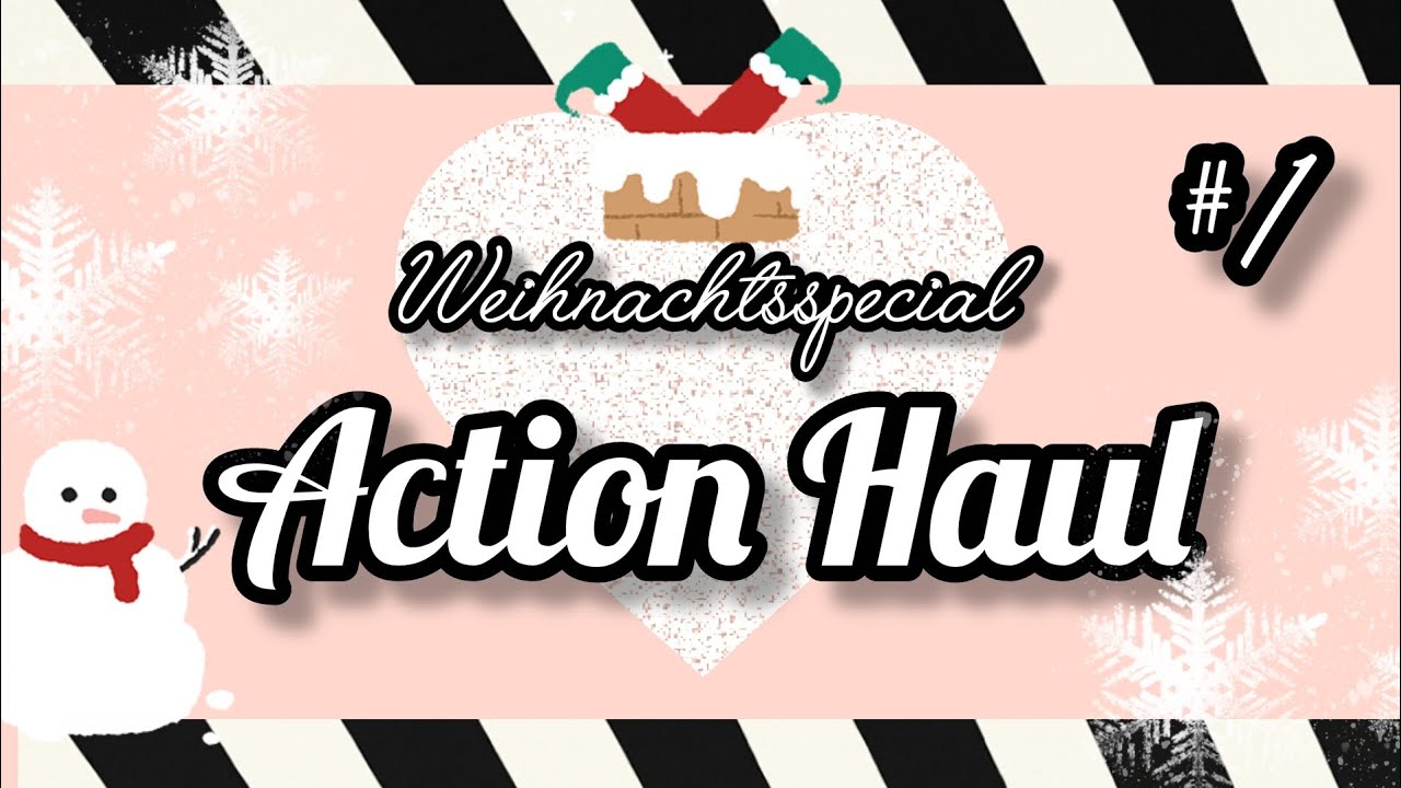 Action Haul* NEU NEU NEU Weihnachtsblöcke , Deko, Sticker uvm Teil 1/2