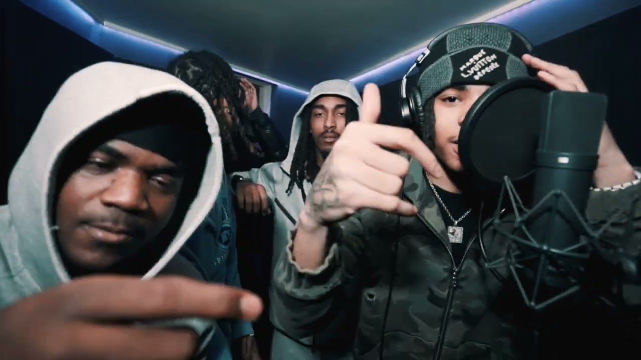 Envy Spark - Brownsville This Brownsville That (Снято KLO Vizionz)