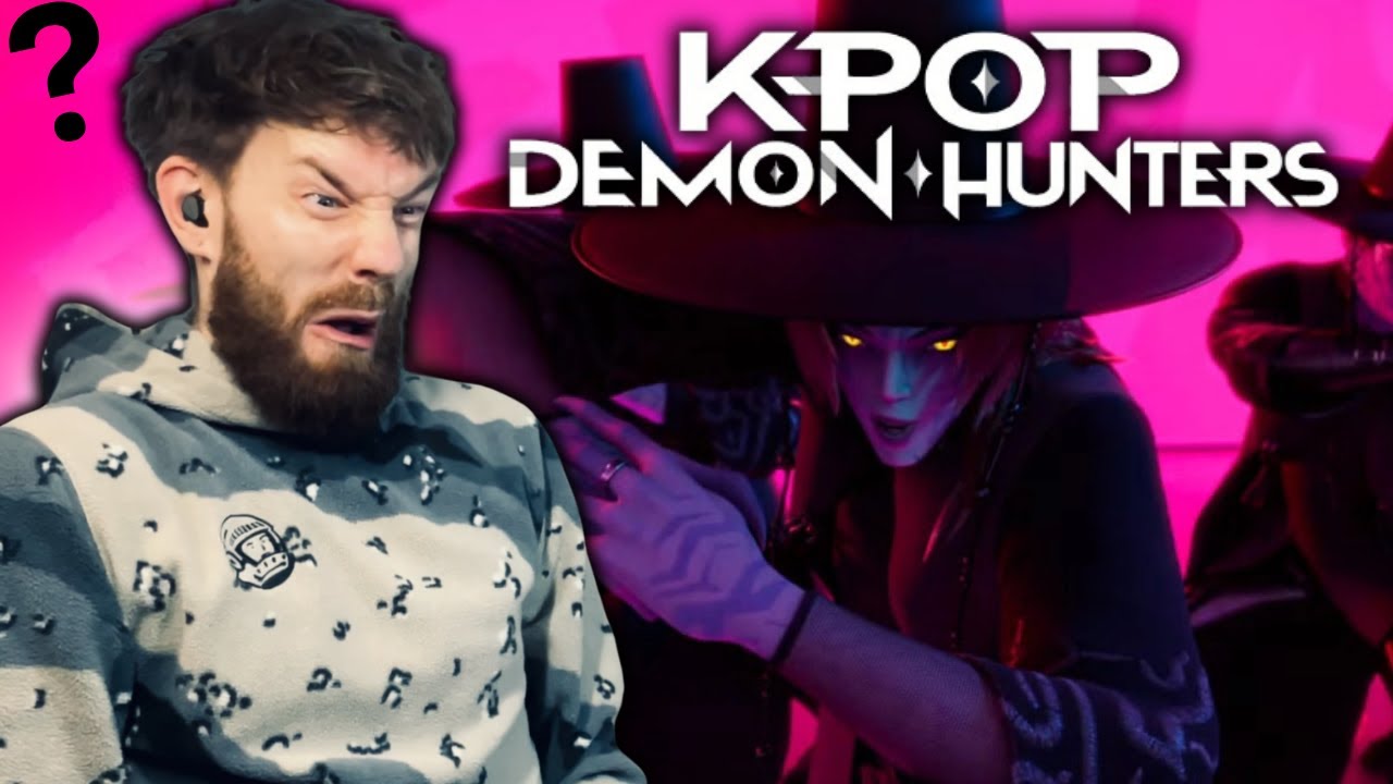 ПОЧЕМУ ПЛОХИЕ ПАРНИ ТАКИЕ КРУТЫЕ? РЕАКЦИЯ «ВАШИХ ИДОЛОВ» K-pop Demon Hunters