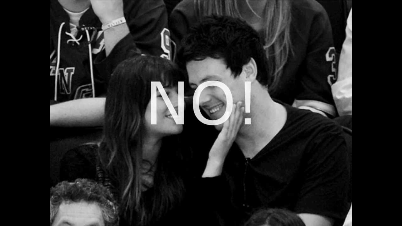 R.I.P. Cory Monteith - Not The End (Traduzione) [A Tribute to Cory Monteith]