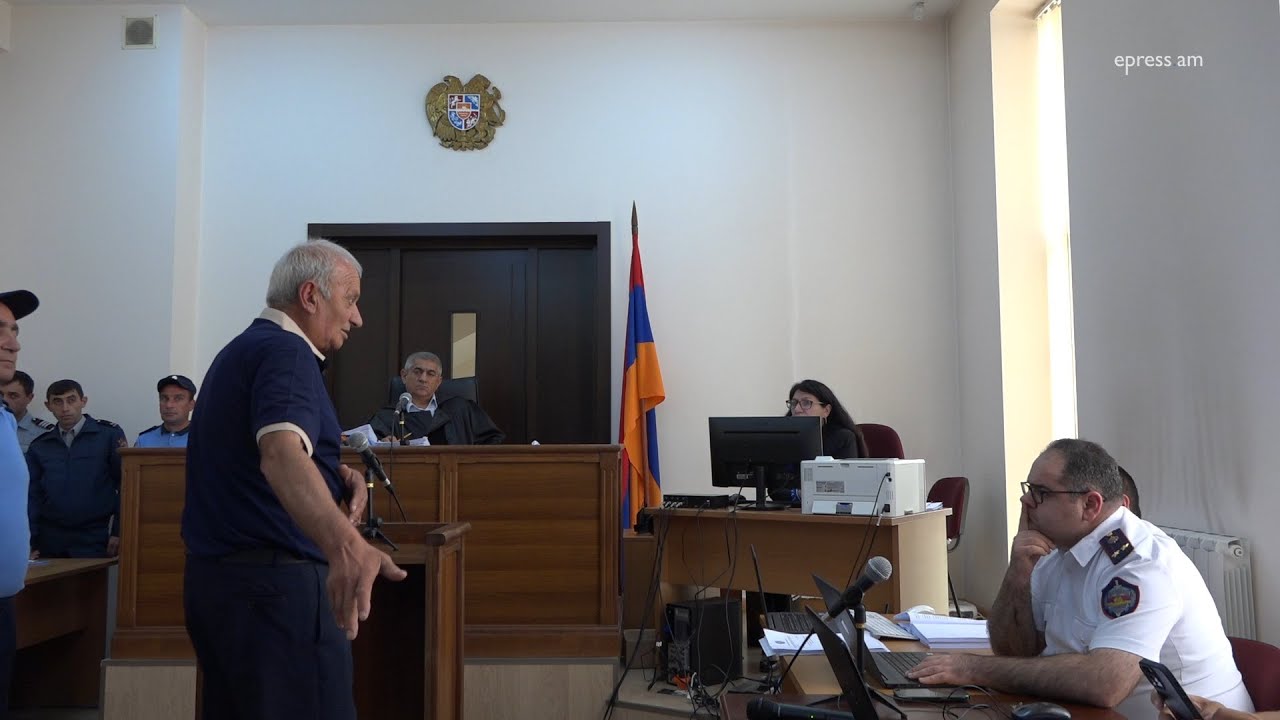 Թշնամին մեր մեջ է․ հրդեհում զոհված զինվորի հայրը՝ դատարանում