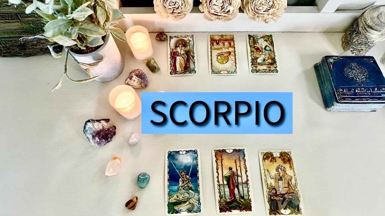 SCORPIO ~ This Conversation Will Leave You Shocked!  ❤️ Jan. 31st- Feb.5th