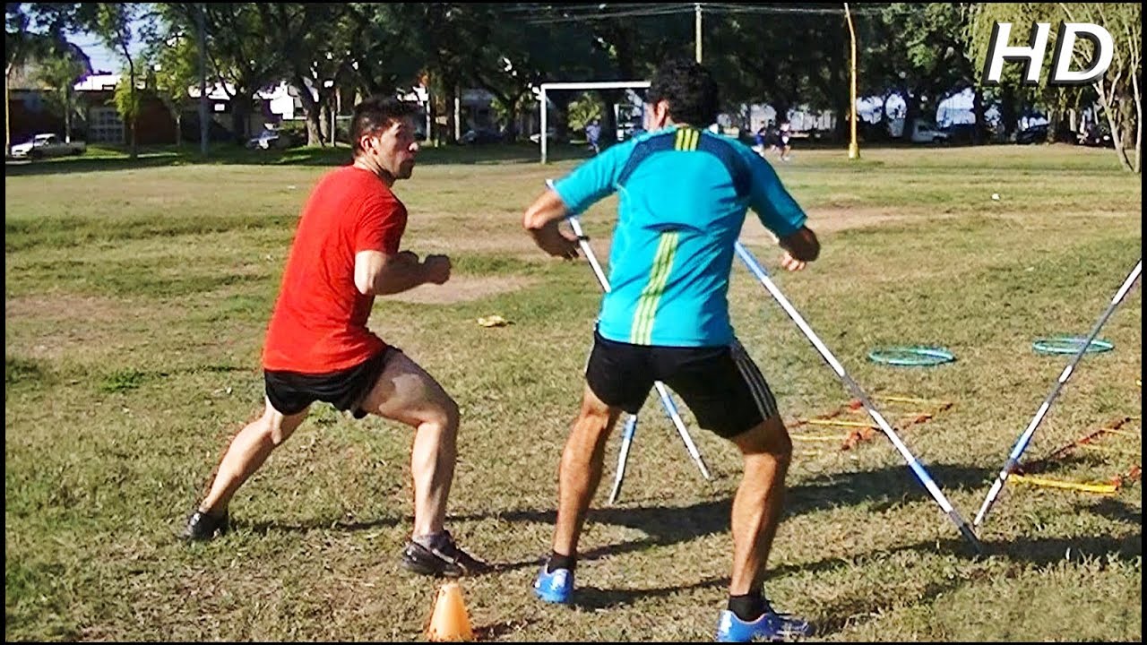 Profesor VS Alumno - Preparación Física