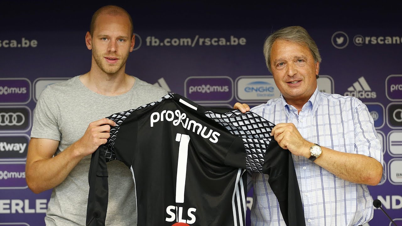 Good luck Matz Sels!