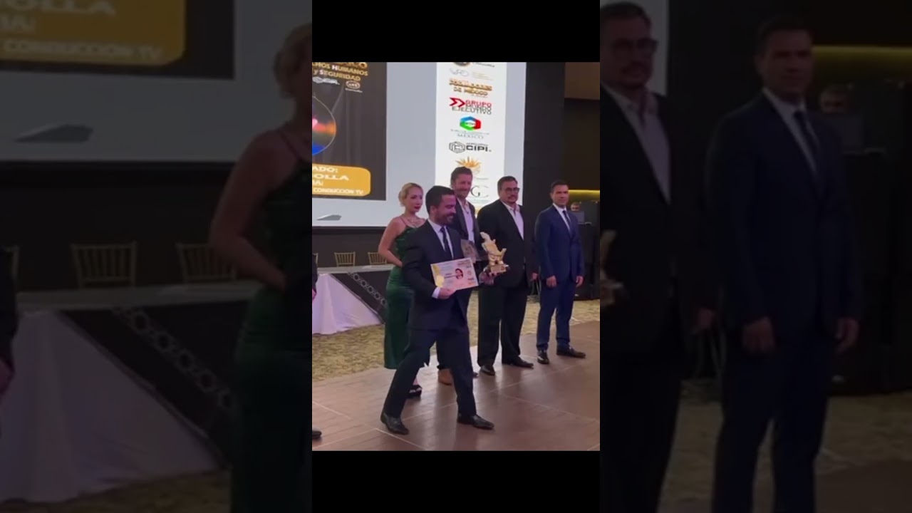 Diego Borbolla: Galard&oacute;n Forjadores de M&eacute;xico 2024: Trayectoria Period&iacute;stica y Liderazgo Social