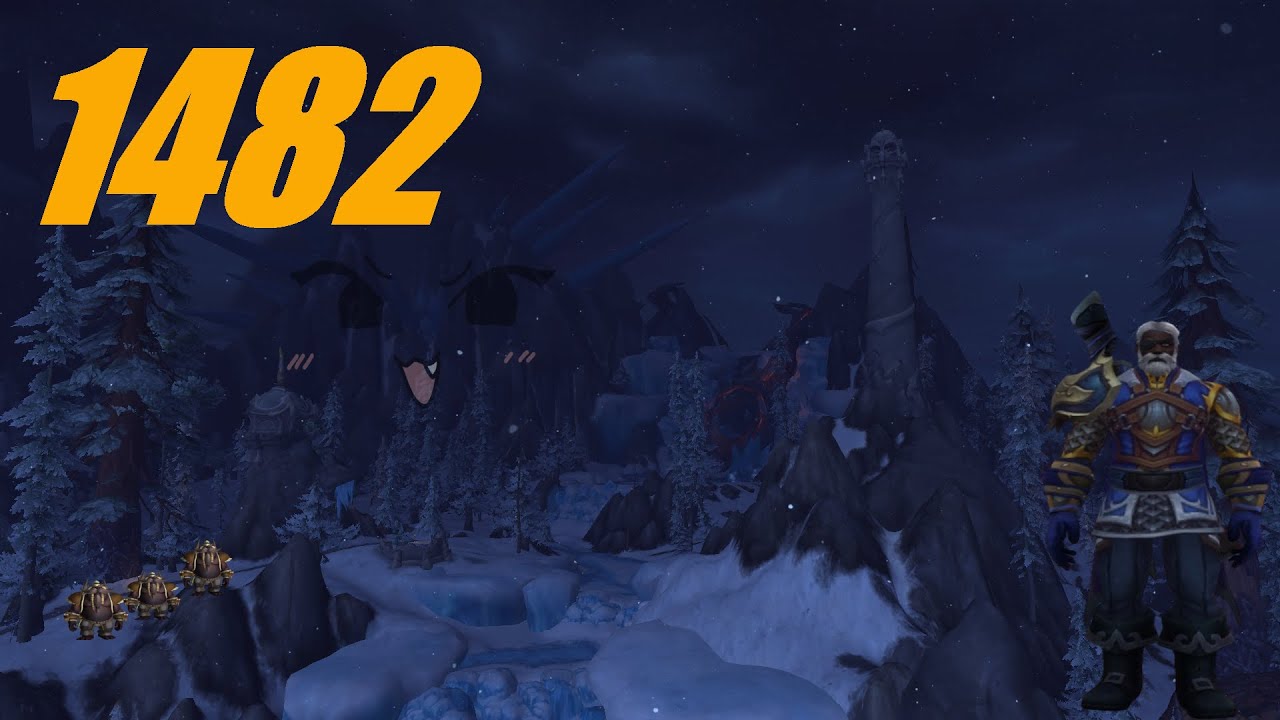 Treffen mit Kalecgos | Lets Play WoW (1-80) Folge 1482
