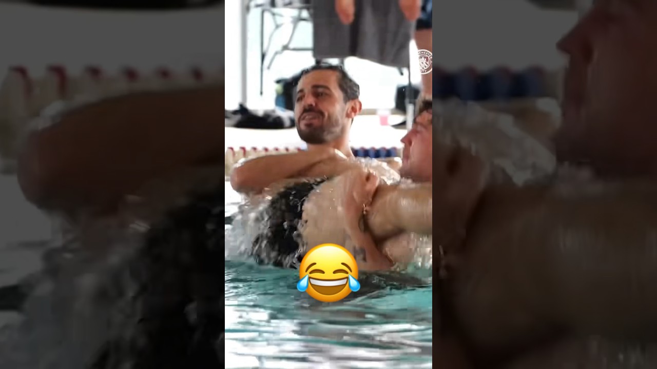 Bernardo Silva Funny Moments 😆