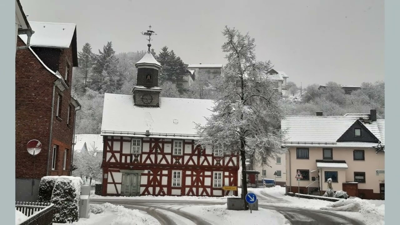Überall ist Übernthal-Winter 26