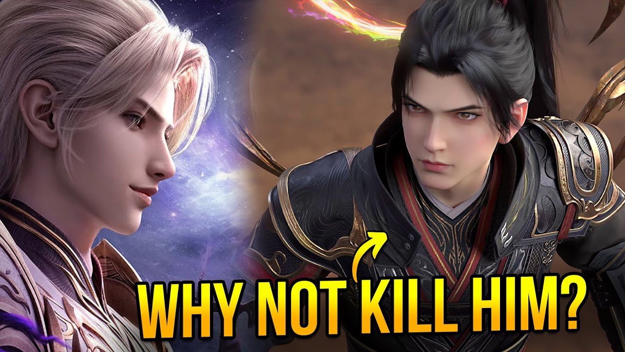 Why Didn’t Hun Tiandi Send Dou Shengs to Kill Xiao Yan Early? | Battle Through the Heavens Explained