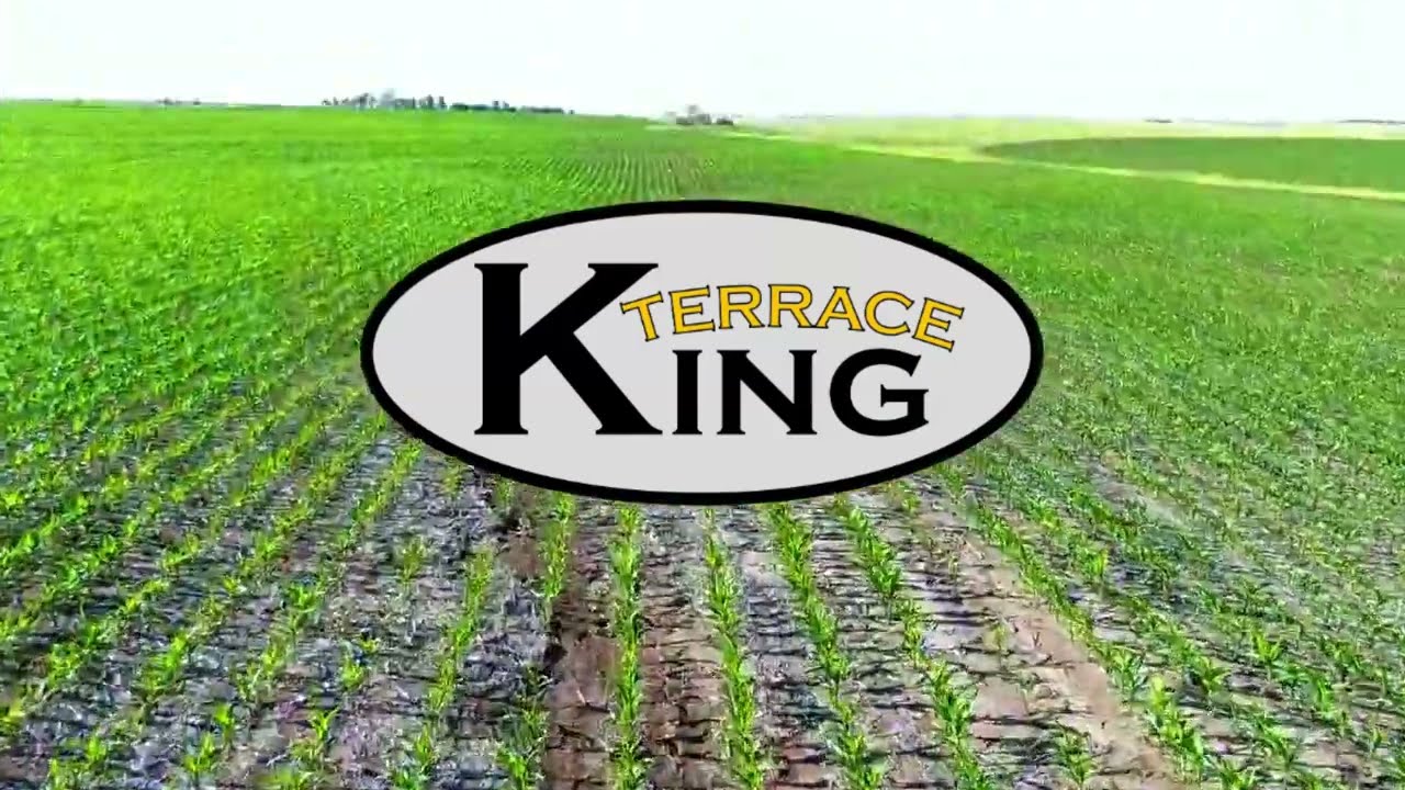 Flexing Corn Planters - Terrace King