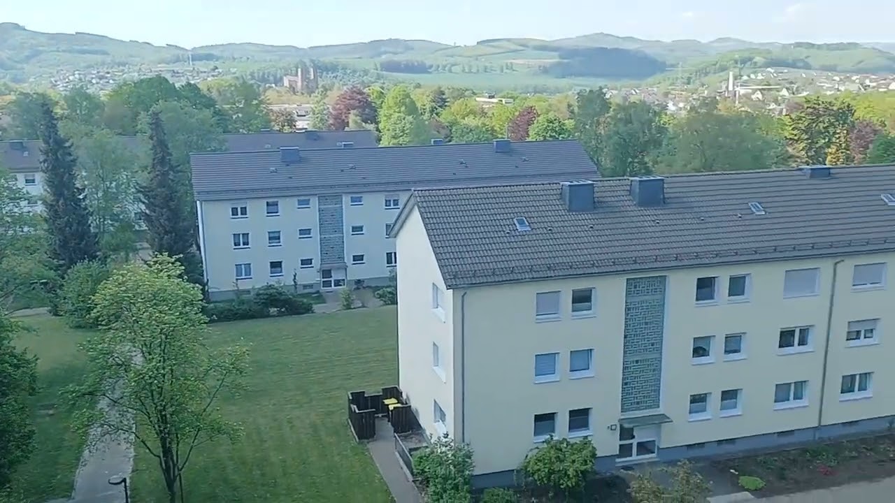 11.5.2022. DER ERSTE SOMMERORKAN KOMMT JETZT! KOMMT JETZT DER SAHARA SANDSTAUBSTURM NACH MESCHEDE!🌬️