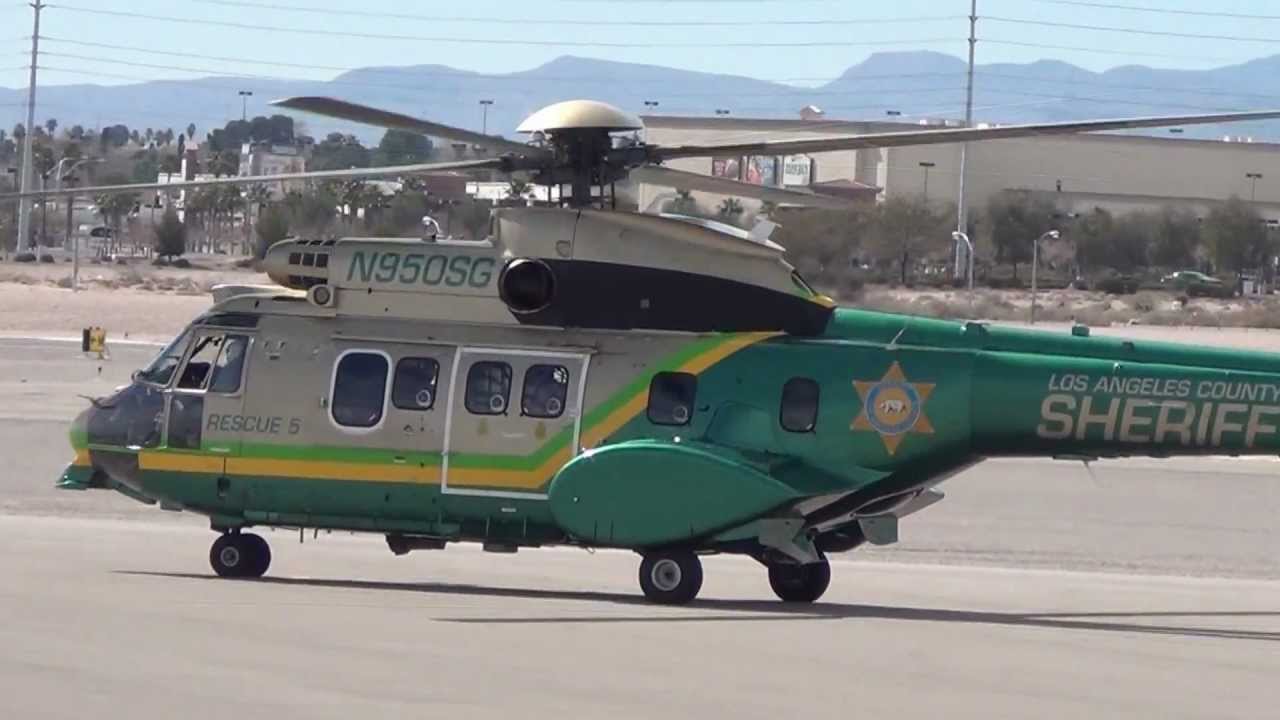 LASD Air Rescue 5