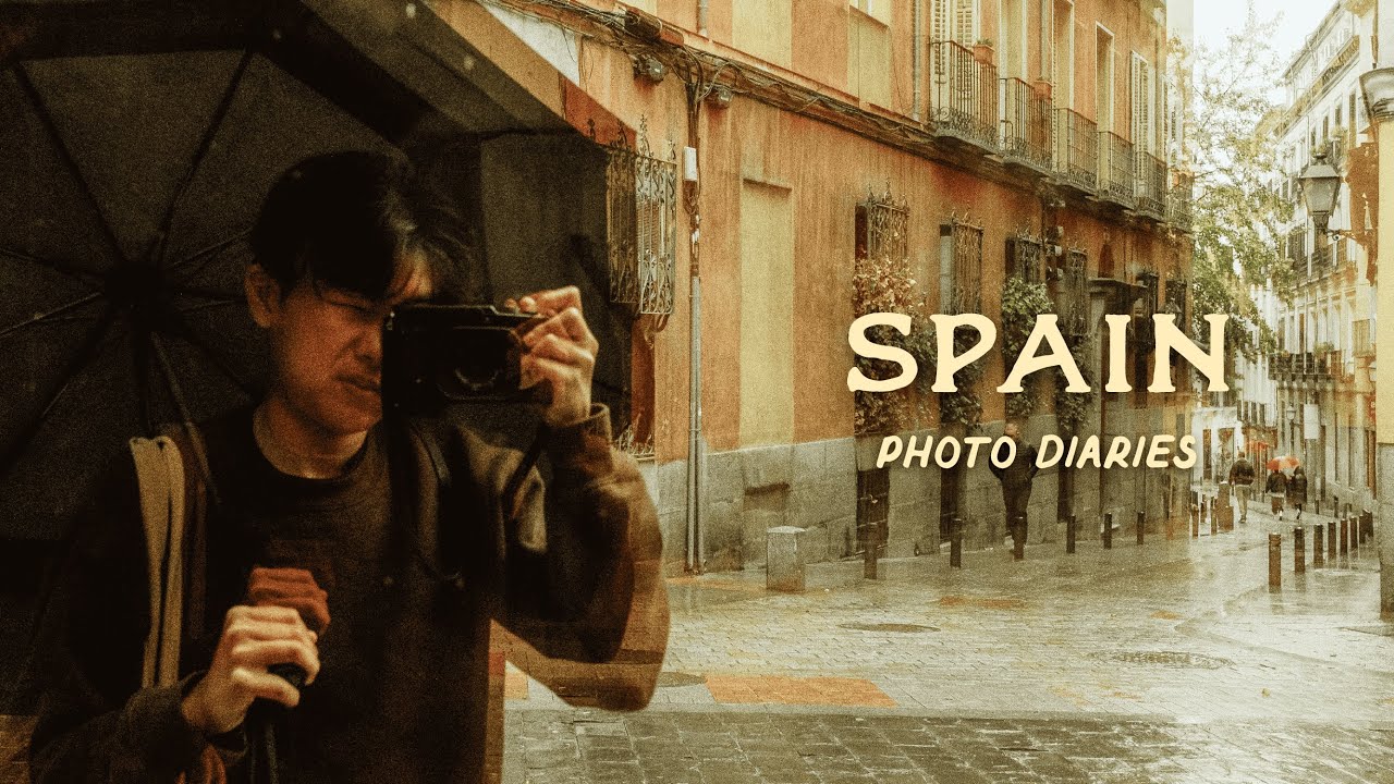 A Week in Spain with My Fujifilm X-Pro 2