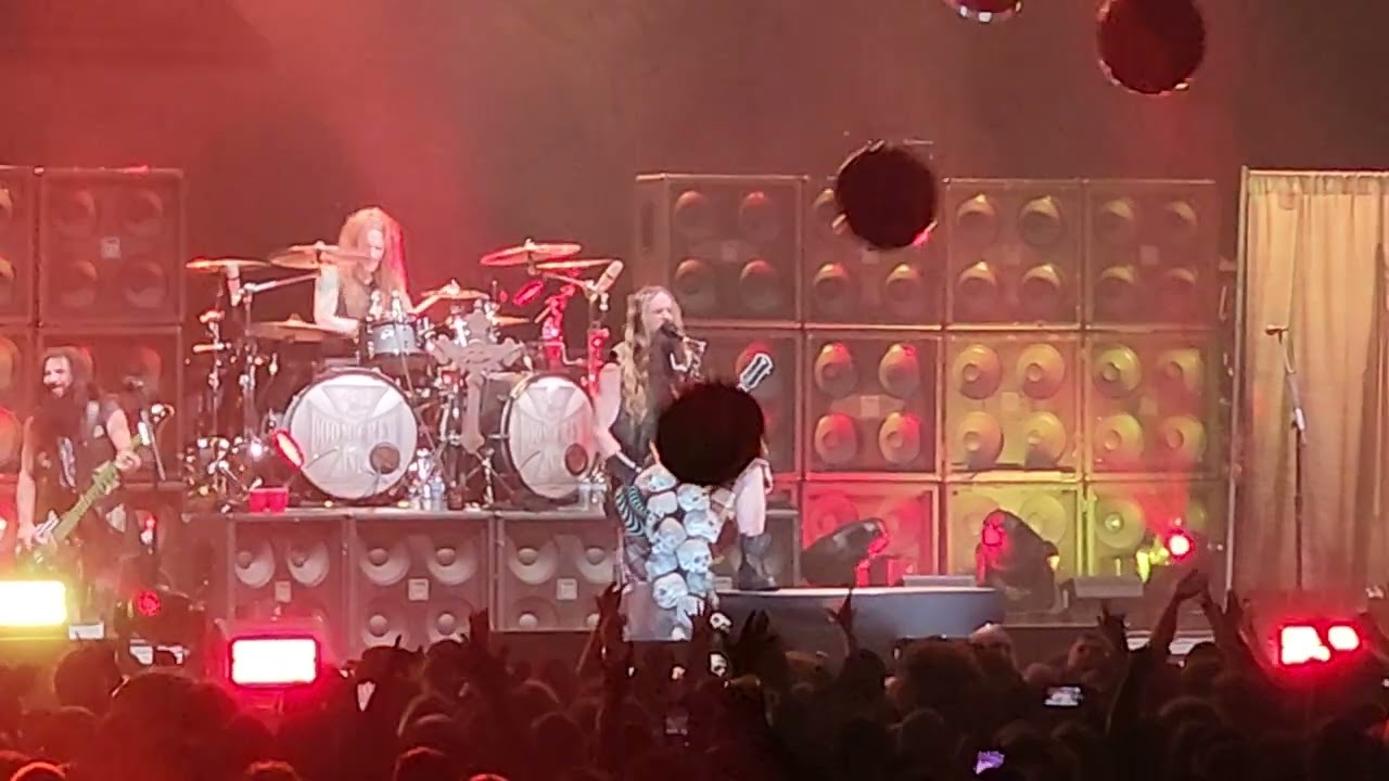BLS Fire it up Set you Free Vancouver  2023