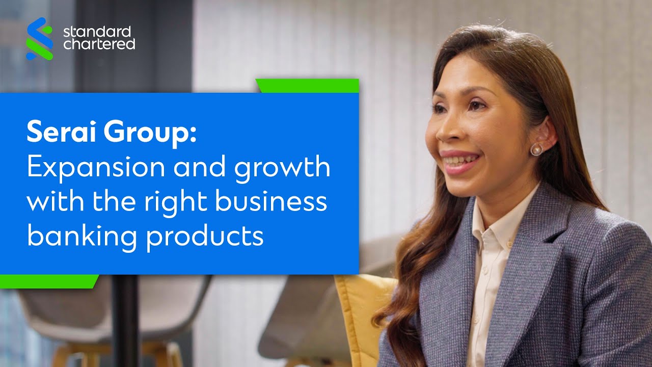 Serai Group: Expansion and growth with the right business banking products