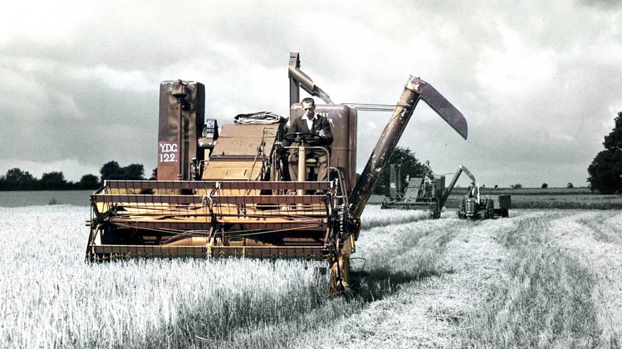 6 OLD AND ICONIC COMBINES THAT WILL SURPRISE YOU
