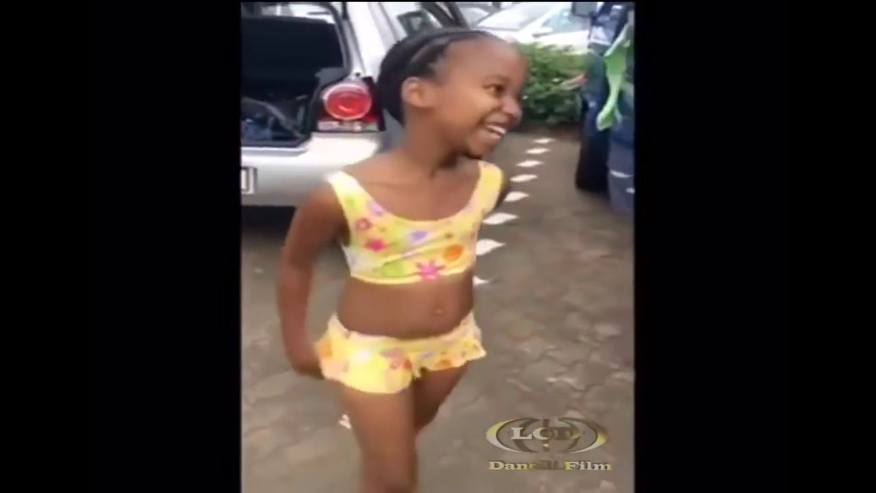 10 minutes of South African kids dancing GQOM 🥵 🔥 🇿🇦