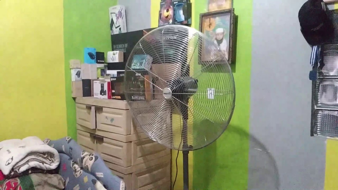 WESCO Industrial Fan