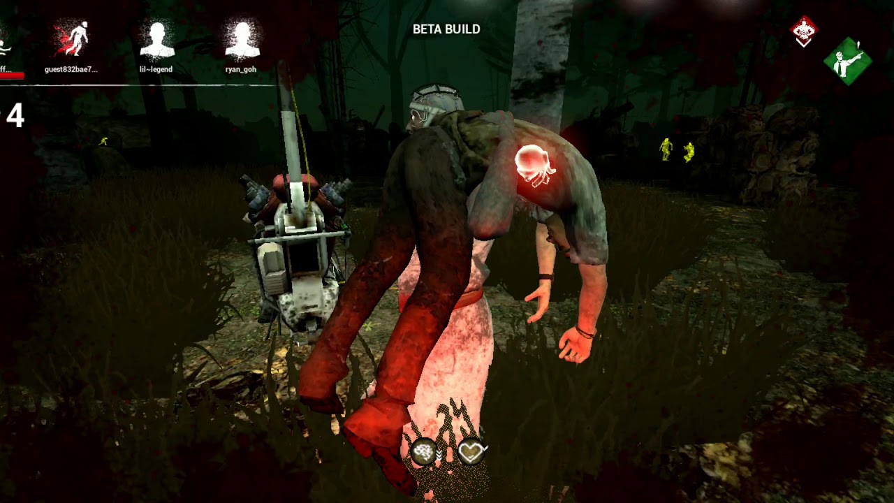 Dead by daylight mobile (review)