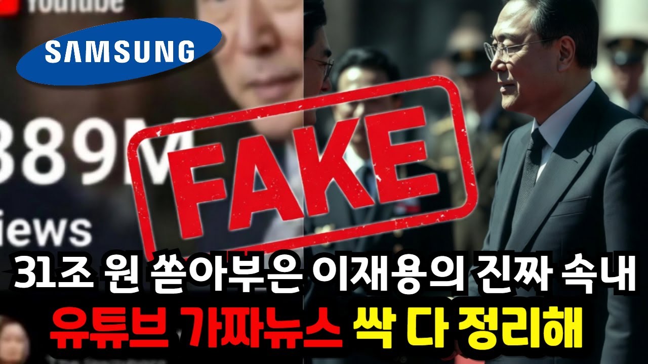 삼성 베트남 철수 영상 본 분들, 지금 당장 이거 확인하세요 (충격 주의)