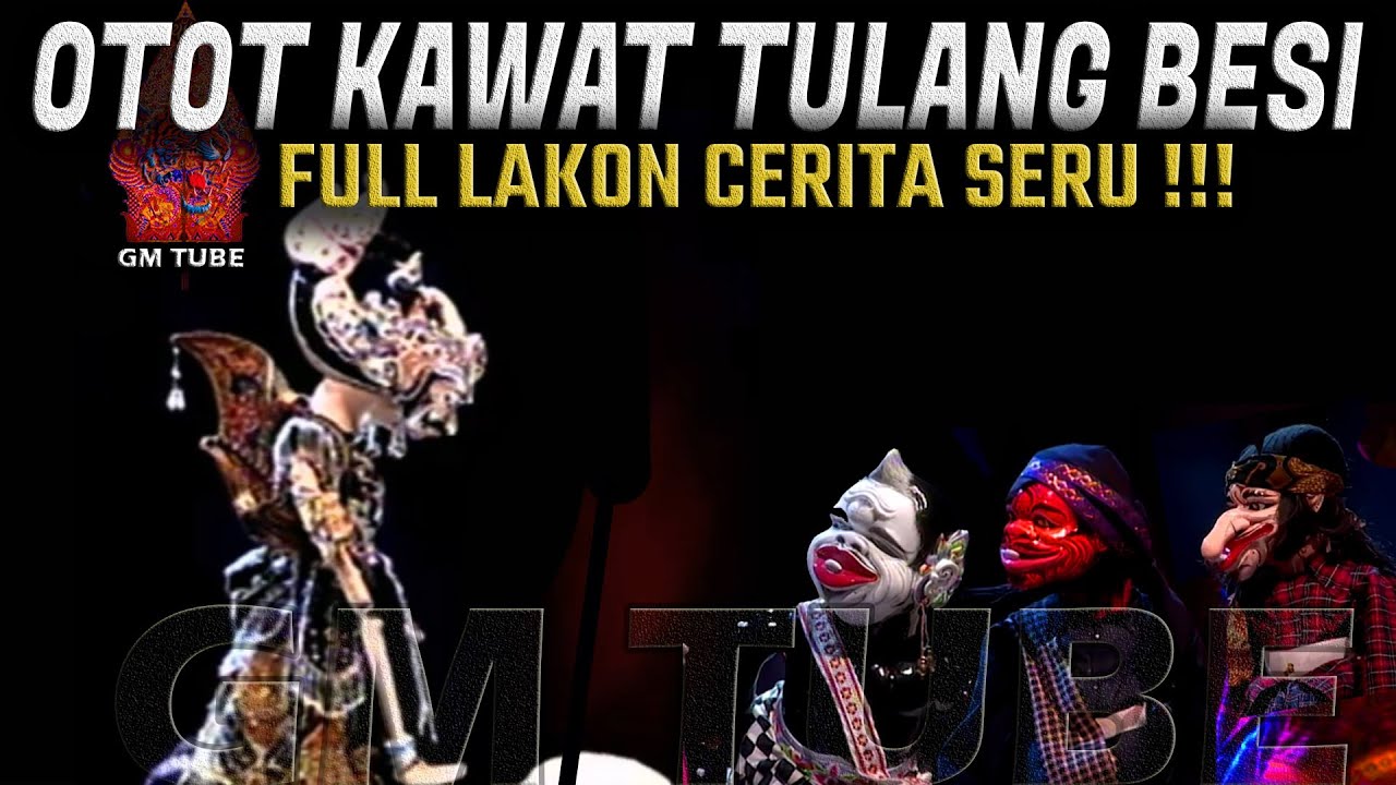 Ngaguar Asal Muasal Gatot Kaca Wayang Golek Seru Full Cerita