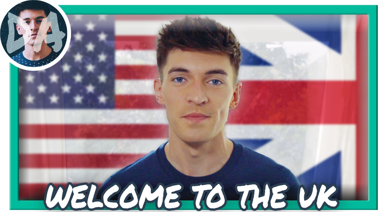 31 British Things Americans Need To Know | Doug Armstrong