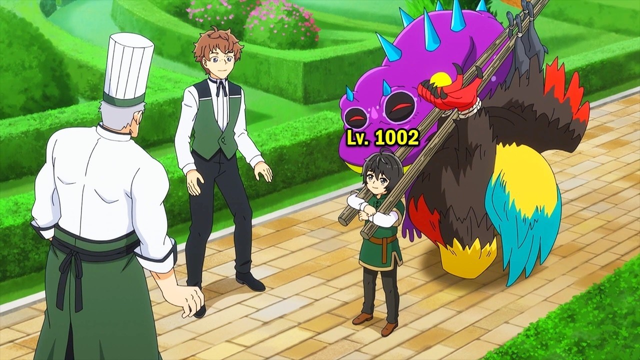 Réincarné au mode le plus dur avec le pouvoir d’invoquer des cartes légendaires.[1-8]