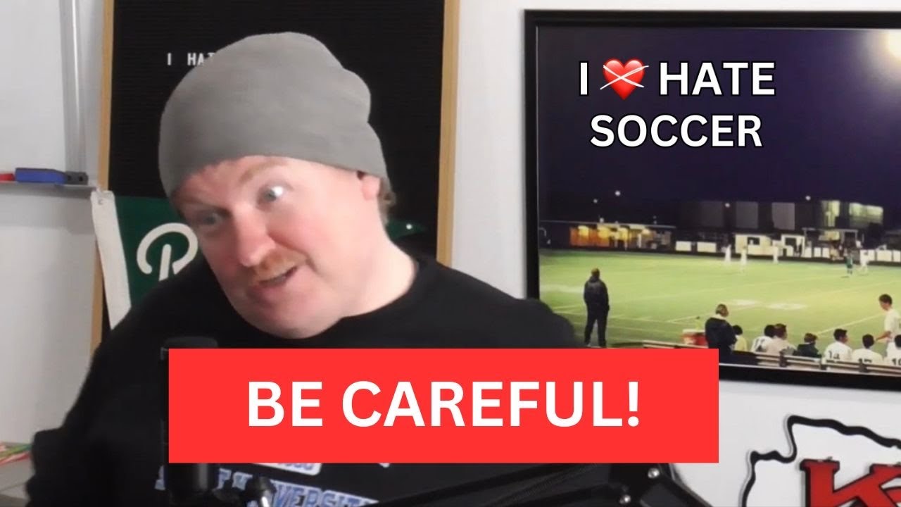 A WARNING to coaches running their own soccer training company