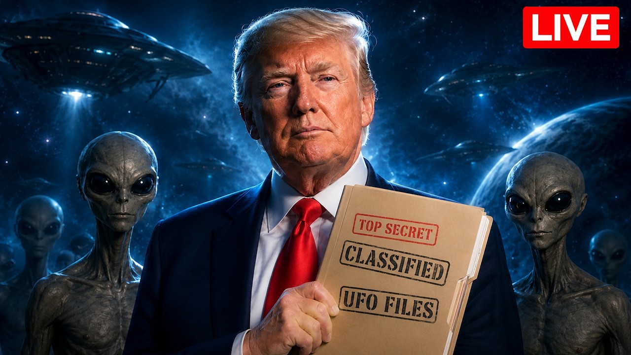 THEY SAID THIS WASN'T REAL...UNTIL NOW